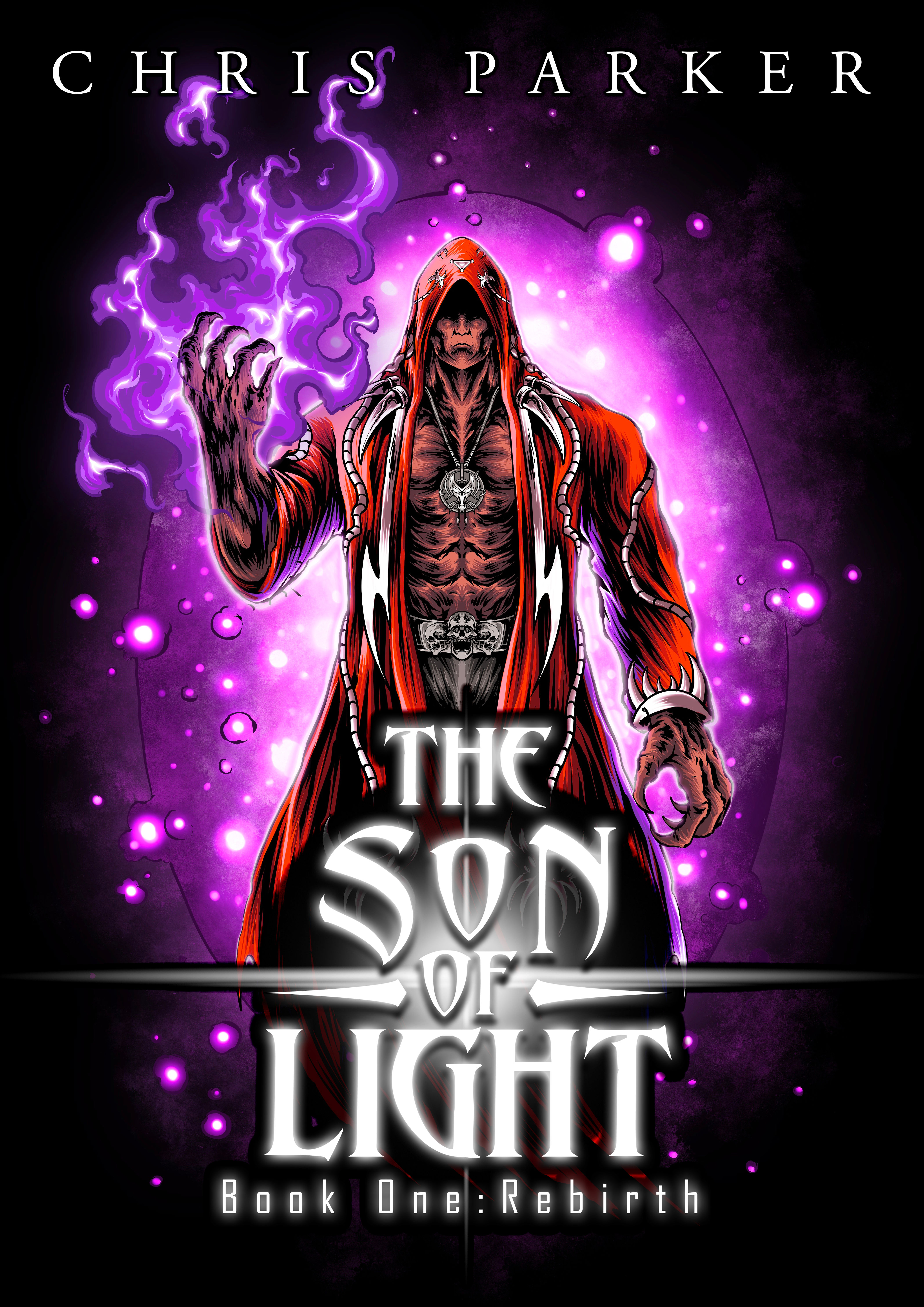 The Son of Light Book 1 - Spring 2021