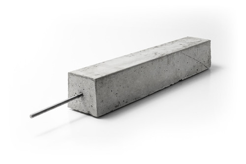 Threaded Concrete Stumps | Procast