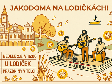 Velký hudební svátek je už za dveřmi. uvidíme se tam tento víkend dvakrát