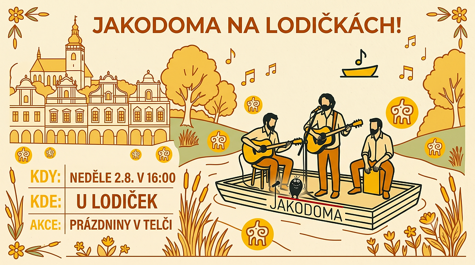 Jakodoma u lodiček