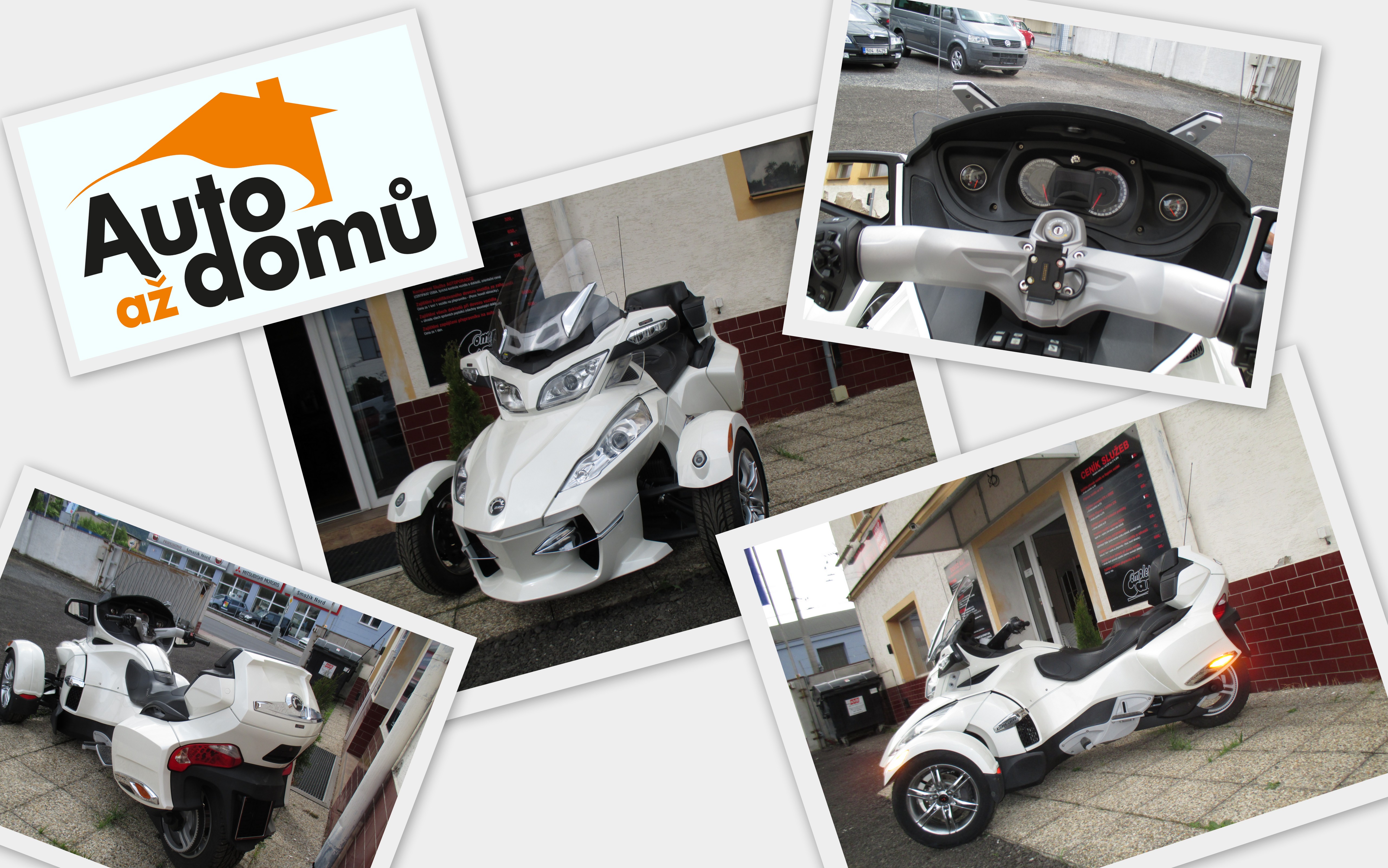 CAN AM Spyder