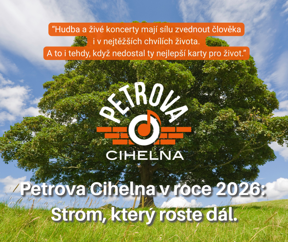 Petrova cihelna v roce 2026: Strom, který roste dál 🧱🌳