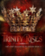 Thumbnail: Signed books 1-3 of the Lost Daughter of Angor series