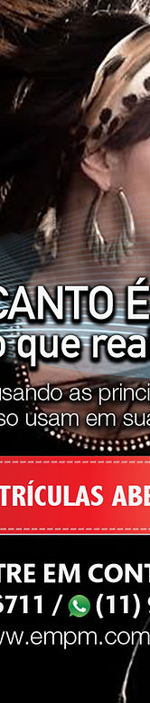 Curso de Canto - Aulas de Canto - Professor de Canto - Professora de Canto - Aprenda a Cantar