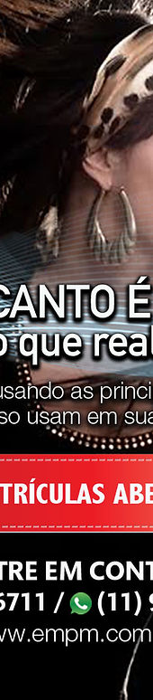 Curso de Canto - Aulas de Canto - Professor de Canto - Professora de Canto - Aprenda a Cantar