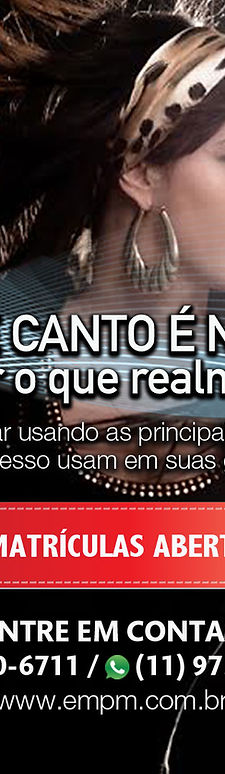 Curso de Canto - Aulas de Canto - Professor de Canto - Professora de Canto - Aprenda a Cantar