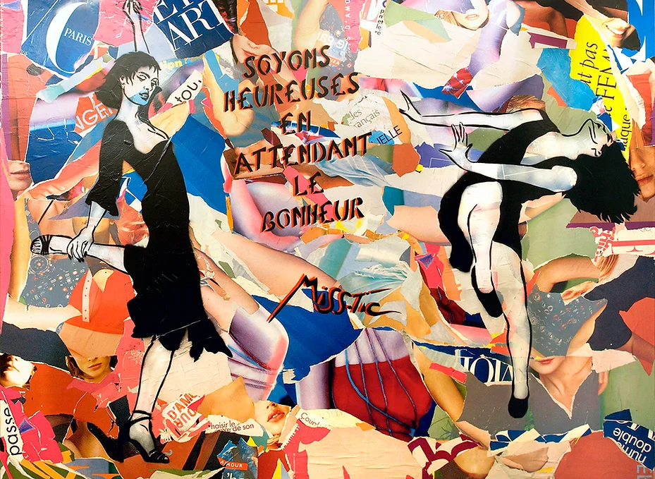 Exposition - Les pionniers du Street Art