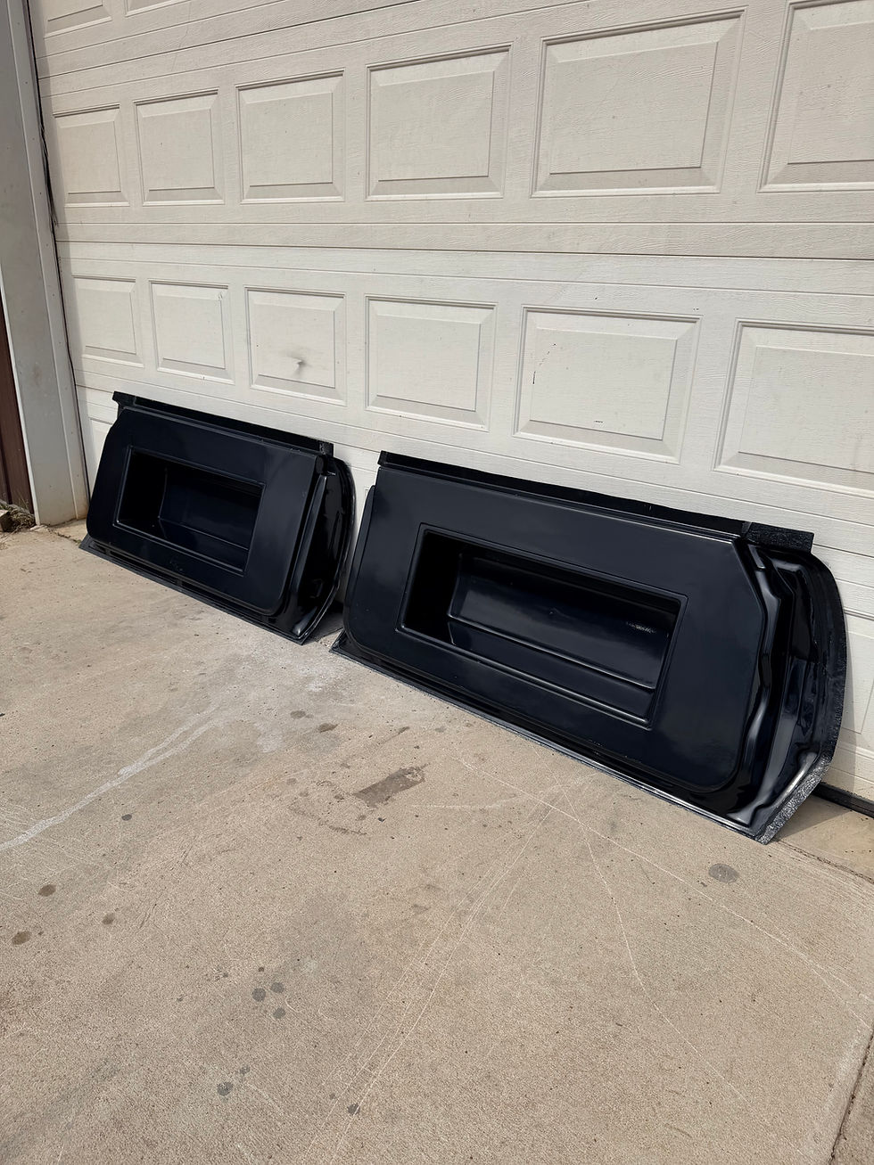 Thumbnail: malibu fiberglass doors 
