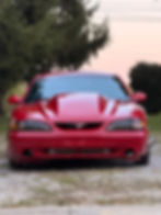 Thumbnail: 94-98 mustang 4in bubble hood 