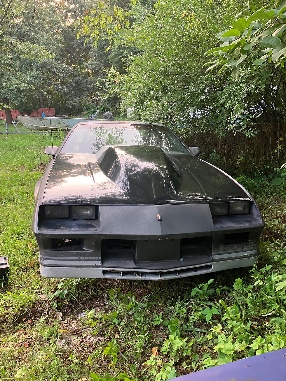Thumbnail: 82-92 camaro 6 in sunoco hood 