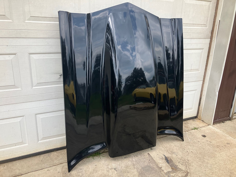 Thumbnail: 70-81 camaro 6 in sunoco 