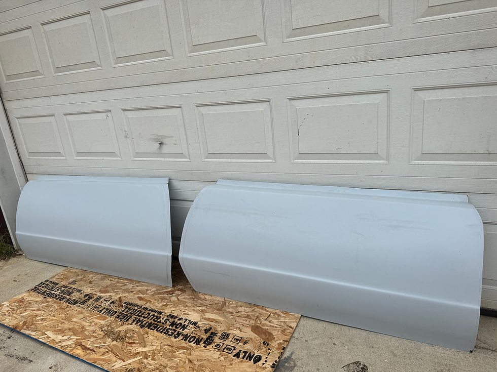 Thumbnail: malibu fiberglass doors 