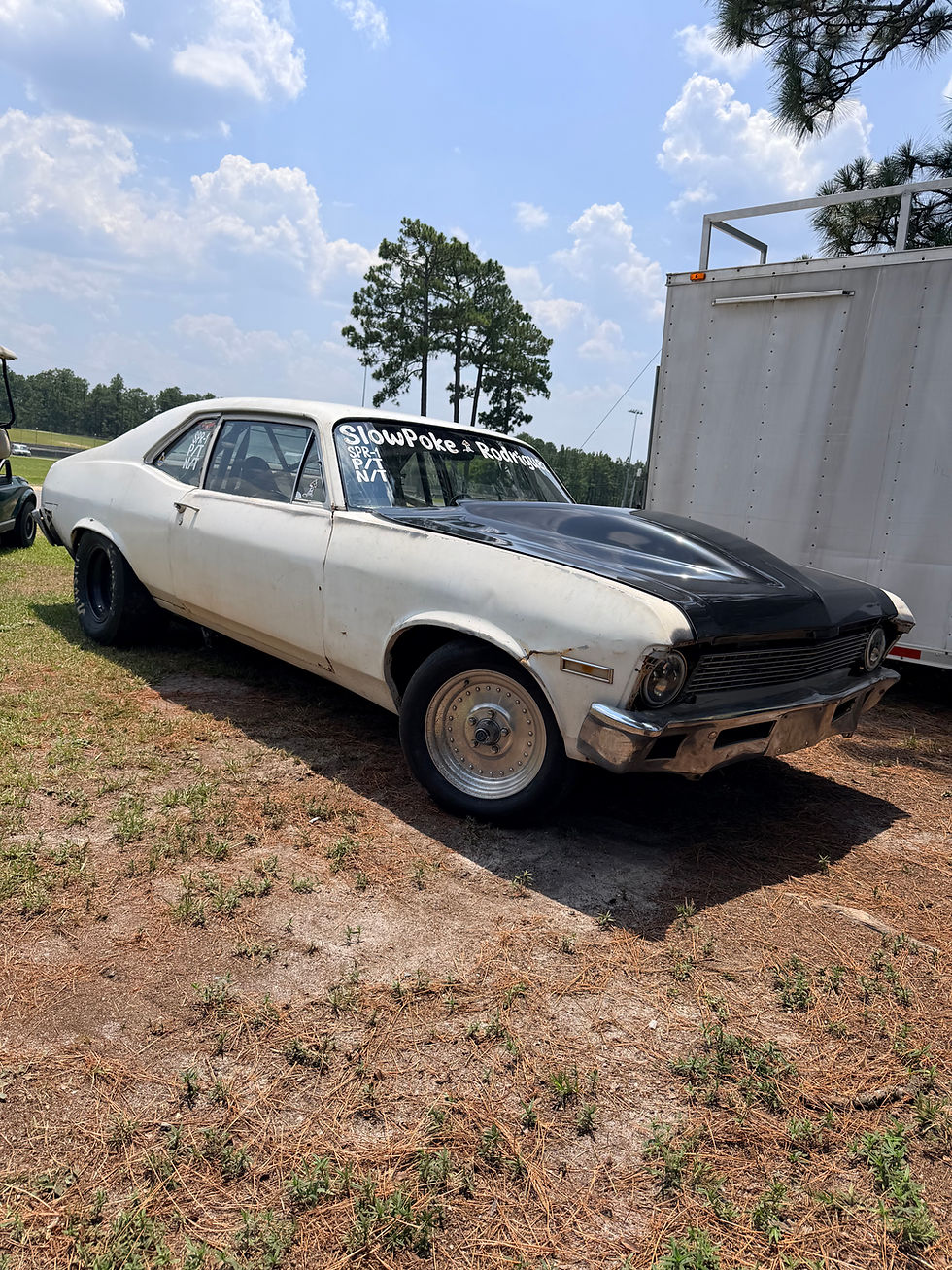 Thumbnail: 1968-72 nova 4” bubble hood 