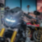 Thumbnail: BMW R12 & R12 nineT Carbon Fiber Headlight Cowl