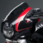 Thumbnail: BMW R12 & R12 nineT Carbon Fiber Headlight Cowl
