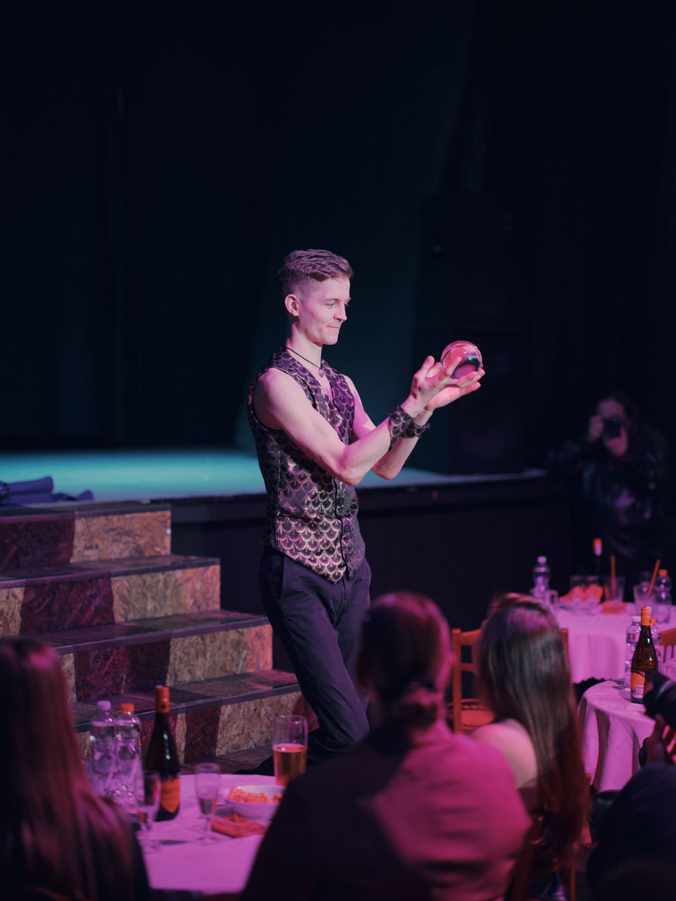 Praha Burlesque Show 2024