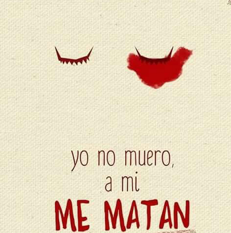 POR FAVOR...NO ME MATES