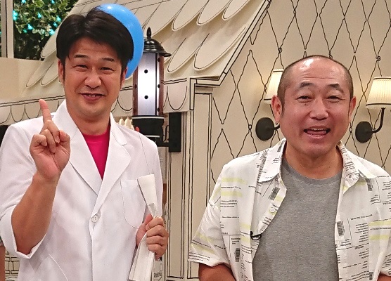 東海テレビ「スイッチ」出演
