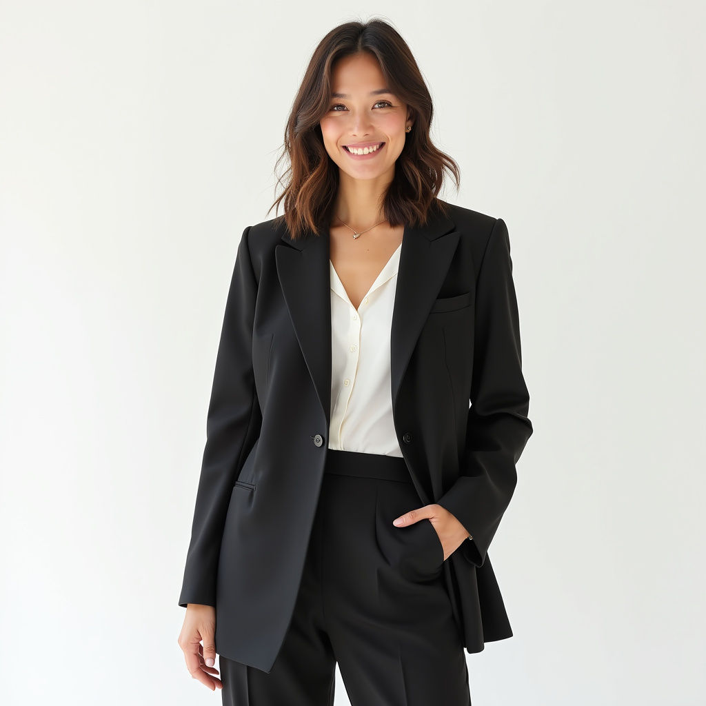 Business Casual Blazer