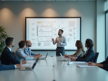 Affordable Management Consulting for Complex Operational Challenges