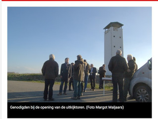 Reis door de tijd in de Ramspoltoren
