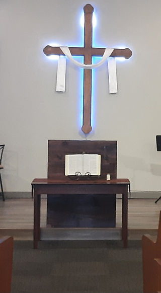 Gospel Lighthouse Church 3