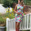 Thumbnail: Bright Floral Dress