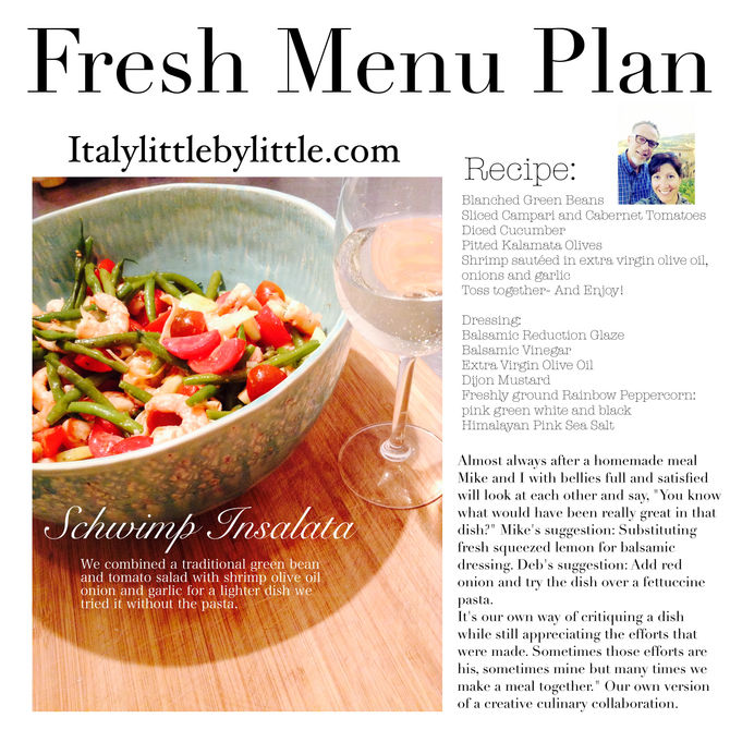 Traditional Green Bean and Tomato Salad with a Sauteed Twist