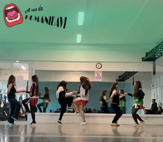 DIVERSIDADE CULTURAL EM MOVIMENTO: ARTE E EDUCAÇÃO FÍSICA PROMOVEM APRENDIZAGEM INTERDISCIPLINAR NO 9º ANO