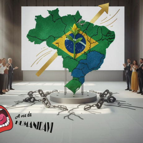 BRASIL SAI DO MAPA DA FOME, MAS DESIGUALDADE AINDA PERSISTE