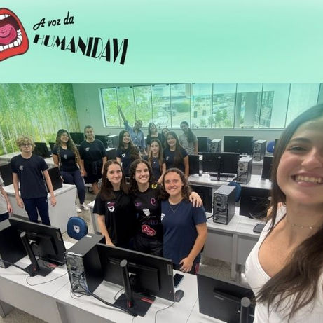 NOSSA EQUIPE, NOSSAS VOZES