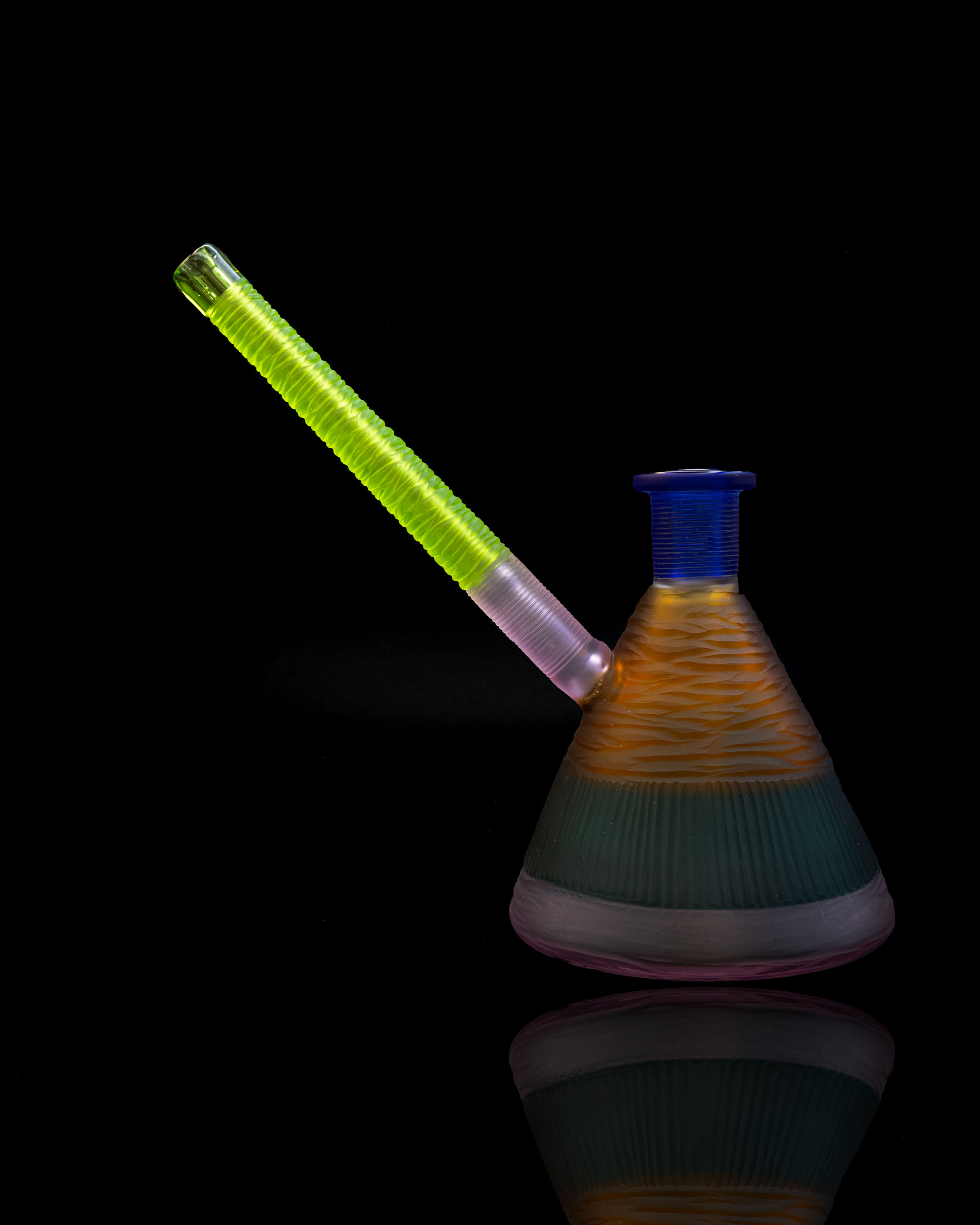 Handcrafted Murano Dabber #01