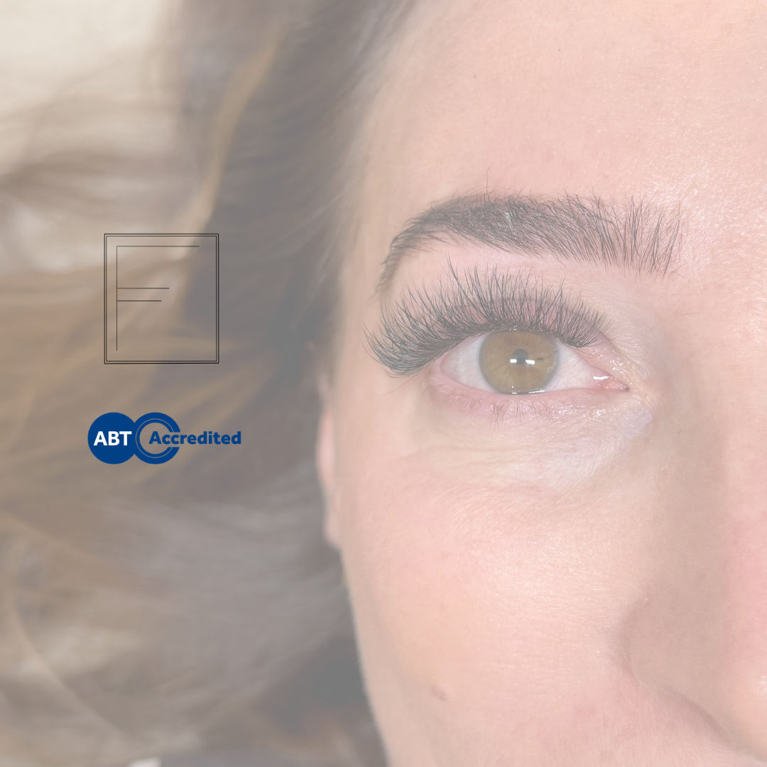 Russian Volume Eyelash Extensions