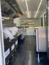 20x8 Ft Food Trailer