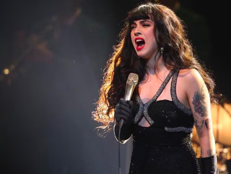 Mon Laferte regresa a Monterrey como parte de su gira "Autopoiética"