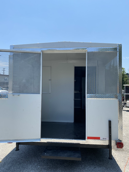 GARAGE 20ft Food Trailer