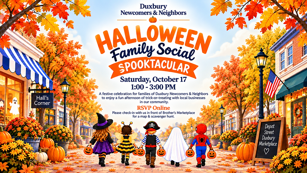 Halloween Spooktacular