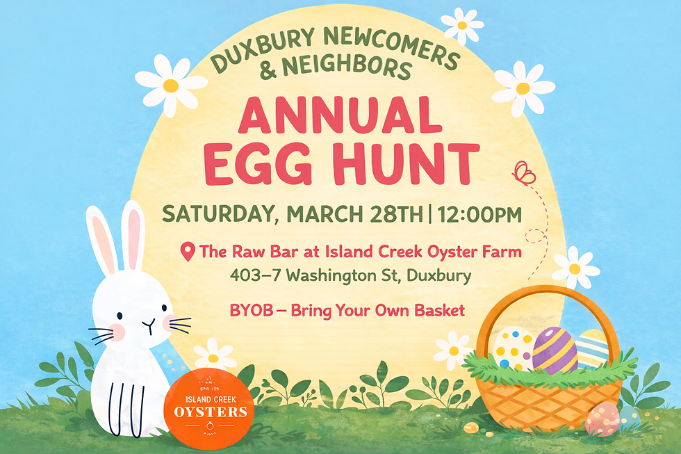 Annual Easter Egg Hunt