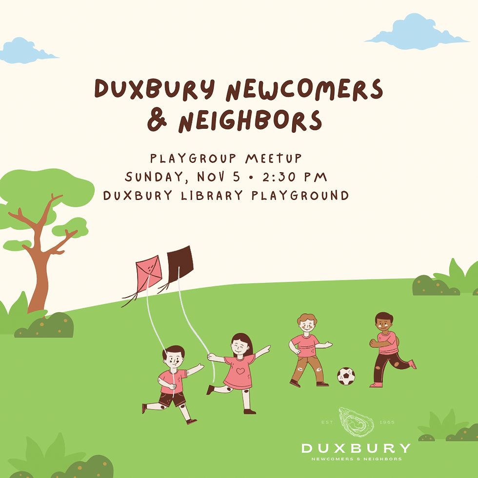 Casual Playgroup Meetup