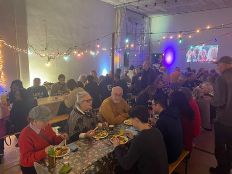 30 november | Wijkpaleis Weimar opent succesvol haar deuren!