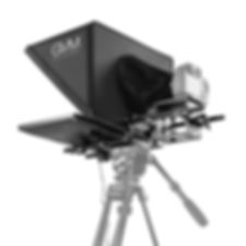 telepromter for tablet / ტელესუფლიორი დიდი პლანშეტის