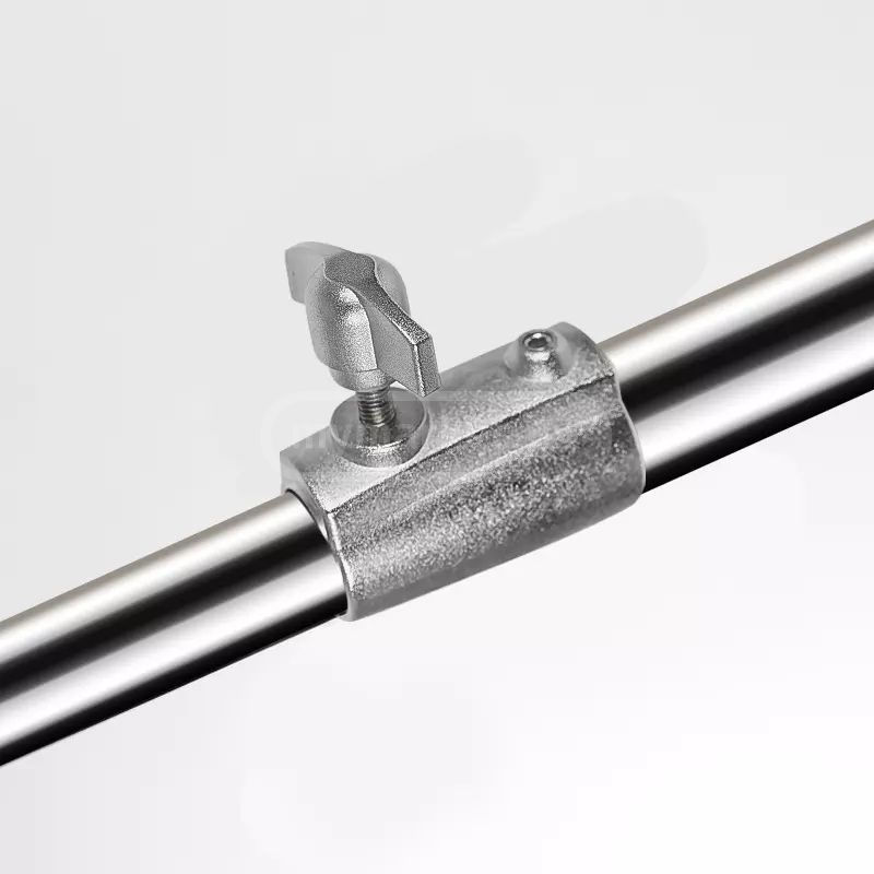 Thumbnail: metal heavy tripod 2.80m / მეტალის მძიმე შტატივი M500