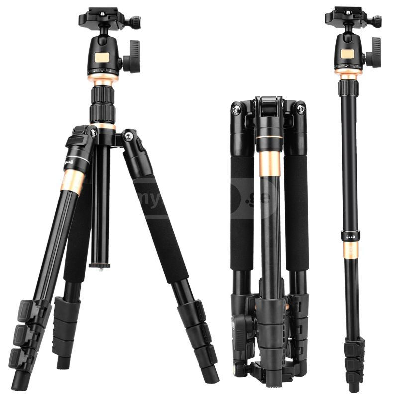 Thumbnail: Tripod / შტატივი gl-500 1.4 მ