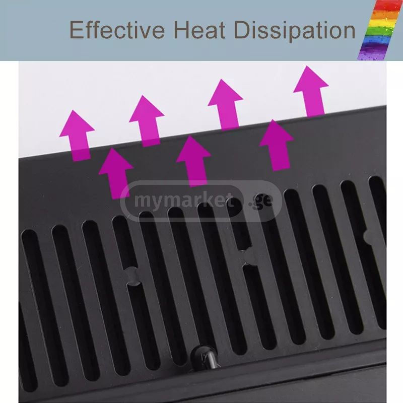 Thumbnail: photo led panel light 10 inch / ფოტო განათების ლედ პანელი პ