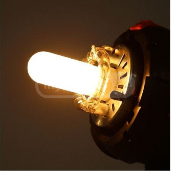Thumbnail: 150w E27 JDD LED photo bulb / იმპულსური ფოტო ნათების ნათურა