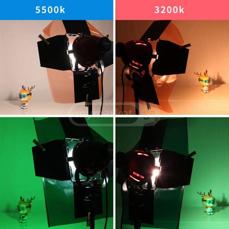 Thumbnail: განათების ფილტრი ტემპერატურაზე გამძლე / light filter