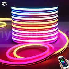 Thumbnail: RGB led light 10 M / RGB ლედ განათება 10 მ