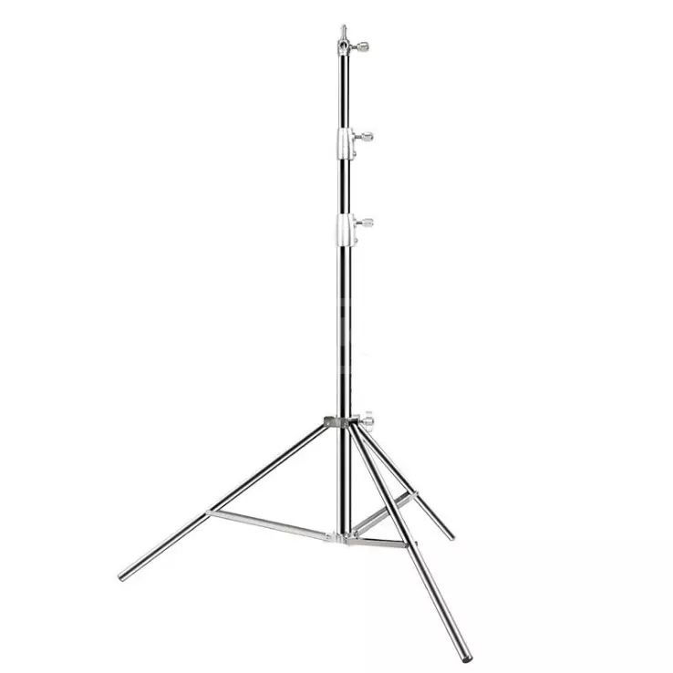 Thumbnail: metal heavy tripod 2.80m / მეტალის მძიმე შტატივი M500
