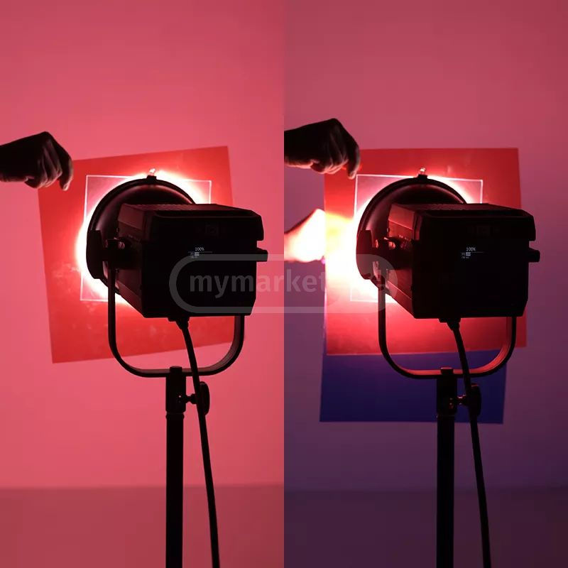 Thumbnail: photo filter 11 pc / ფოტო ფილტრი ტემპერატურა გამძლე 11ცალი