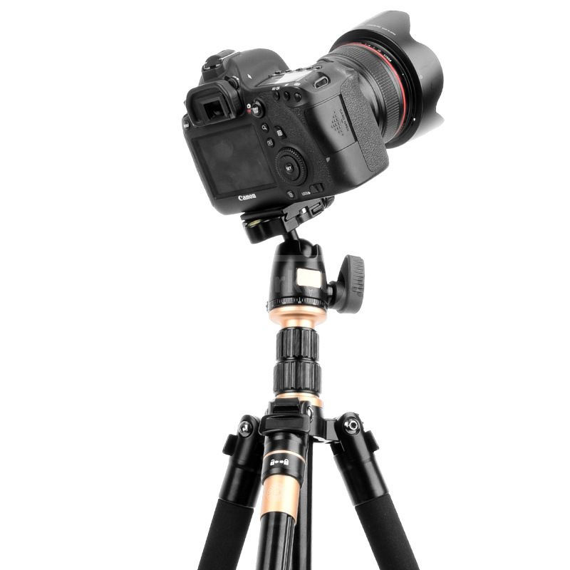 Thumbnail: Tripod / შტატივი gl-500 1.4 მ